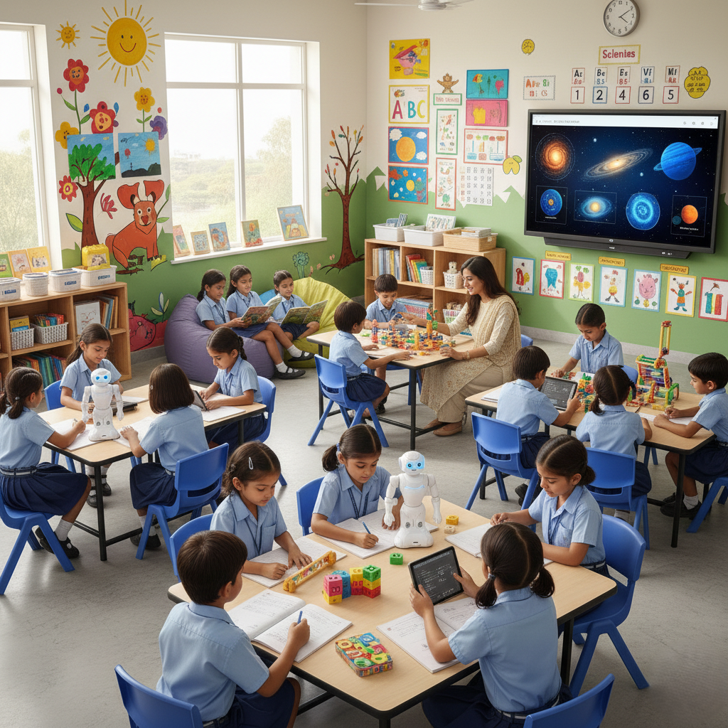 Grade 1 to 5